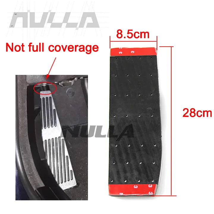 E90 pedal AT06