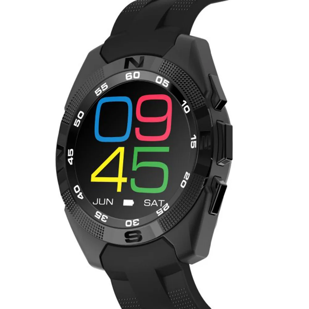 Sport Running Smart Watches NO 1 G5 Men Women Health Bluetooth font b Smartwatch b font