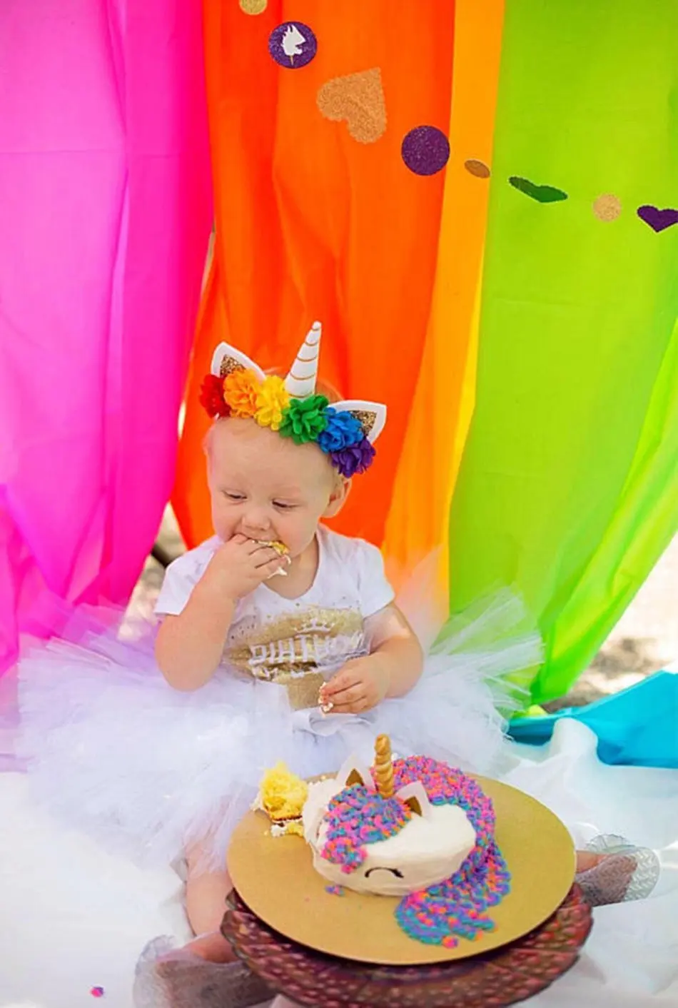 Baby Unicorn Skirt (1)
