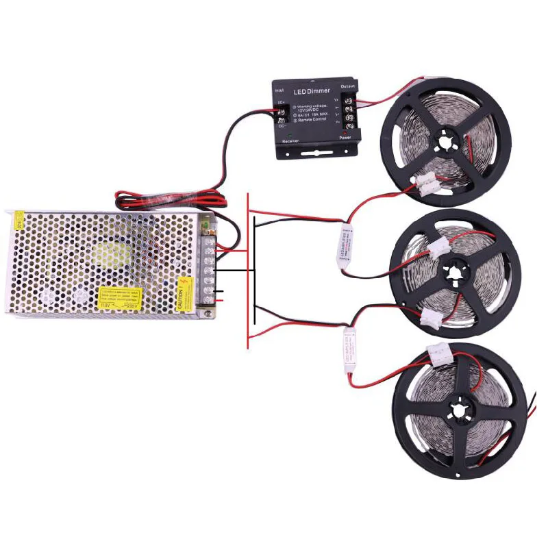 5630 60 led strip d wire
