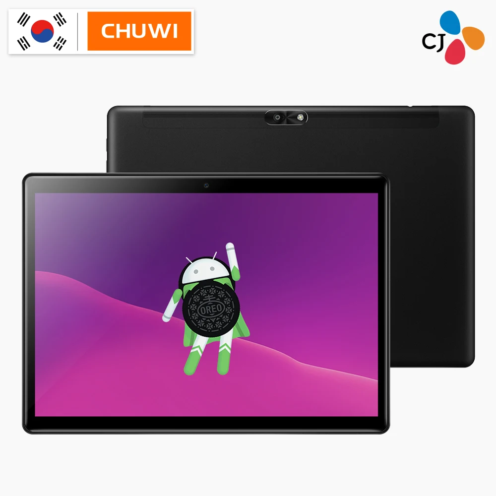 CHUWI Hi9 Air 10,1 дюймов 2560*1600 ips планшеты MT6797 X23 10 core 4 Гб оперативная память 64 Встроенная 13.0MP + 5.0MP камера г Планшеты Android 8,0