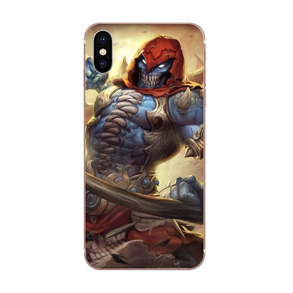 Smite Rage Bakasura хит продаж дизайнерский чехол для Galaxy Grand A3 A5 A7 A8 A9 A9S On5 On7 Plus Pro Star 2015 2016