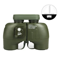 E.T Дракон военный 7x50 бинокль телескоп AmryGreen цвет HD открытый профессиональный зум телескоп для охоты оптика OS3-0044