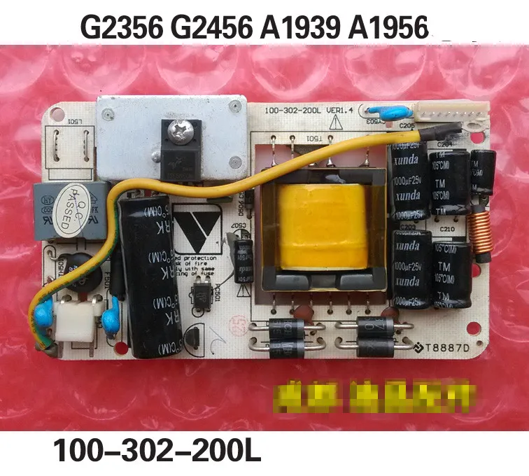 

100% original G2356 G2456 A1939 A1956 100-302-200L power board