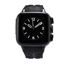 2017 3G Wifi Smart watch UC08 with 3.0M Camera IP67 Waterproof Support SIM Card Heart Rate Monitor wearable devices smartwatch