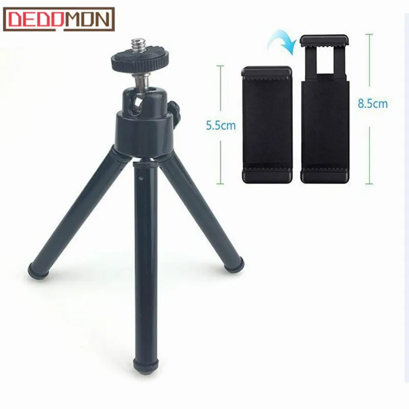

Mini Tripods for Camera Flexible Sponge Tripod Monopod for iPhone Xiaomi Huawei Smartphone Tripod for Gopro Accessory tripode