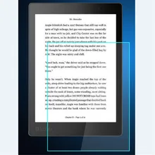 Закаленное стекло Защитная пленка для экрана универсальная для Kobo Touch/Kobo GLO/Kobo Aura 6 N514/Кобо Гло с высокой чёткостью " электронная книга+ подарок