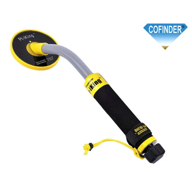 

Cofinder Factory Waterproof design High Sensitive Hand held Metal Detector PI-Iking 750