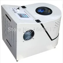 SN04 лабораторная Автоматическая Планетарная шаровая мельница 4 станции зубчатой передачи 220V