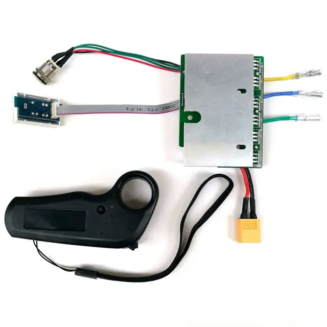 US $31.28 Electric Skateboard Controller Skateboard Driver Board Single-Drive External Sensing Hub Motor Boar