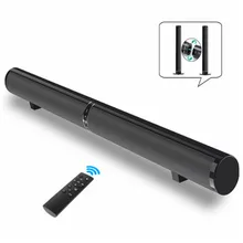 Звуковая система для домашнего кинотеатра, музыкальный центр, Саундбар для ТВ, домашняя аудиосистема, Bluetooth, колонка, домашний кинотеатр, звуковая панель, акустическая