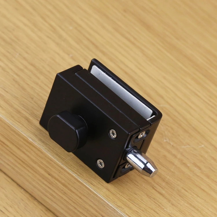 7 days package Youke resistant square shower room glass door latch door latch switchin Garage