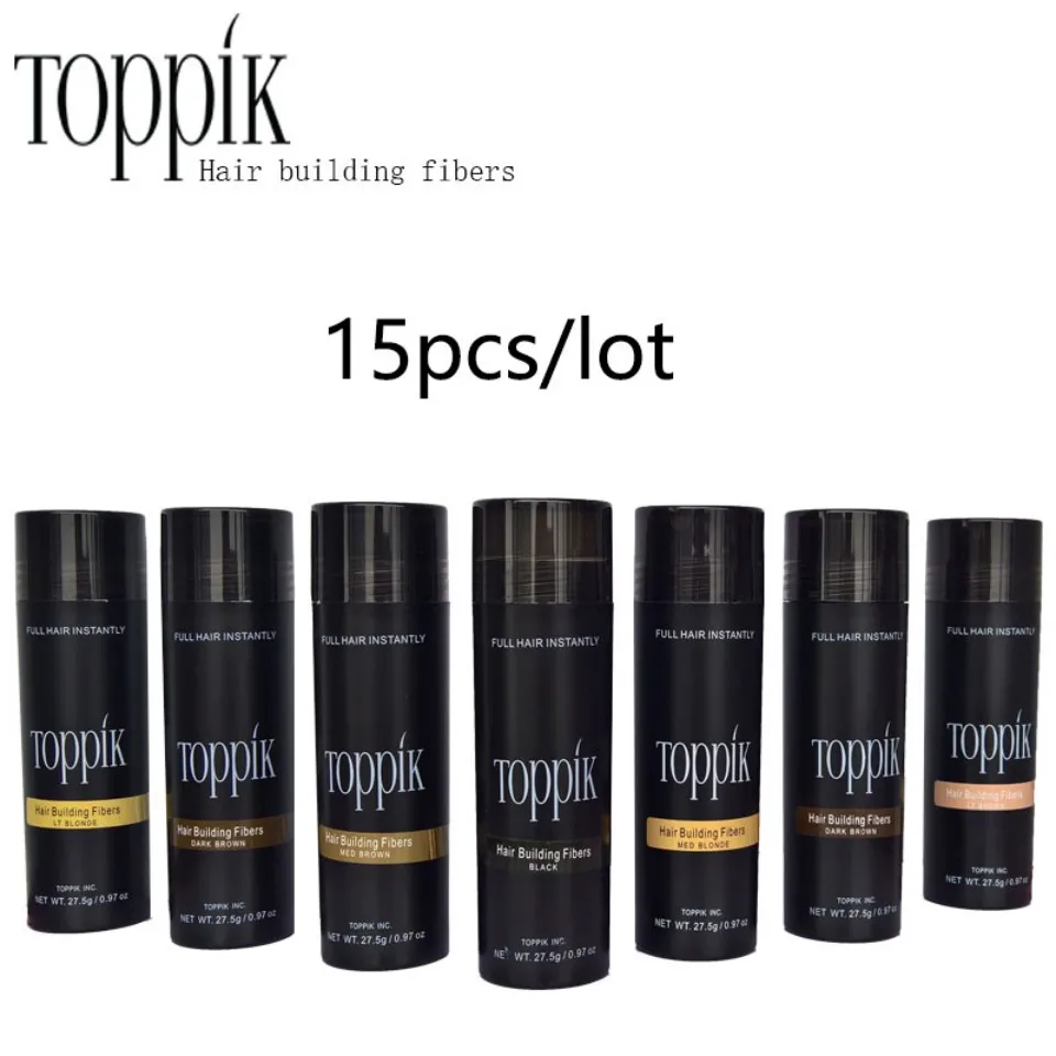 Buy Toppik 27.5g Hair Fiber Thinning Concealer Loss