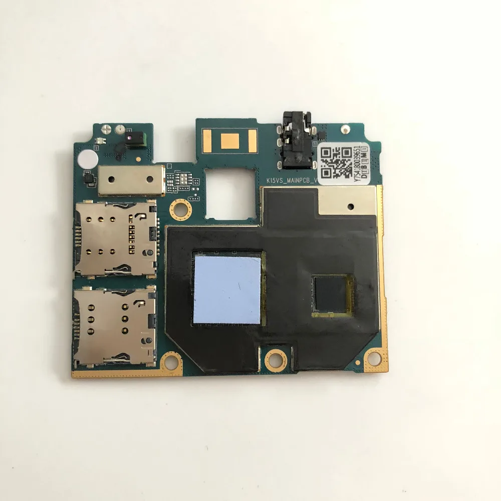Б/у материнская плата 4G ram + 64G rom для Vernee Apollo X MT6797 Deca Core 5 дюймов FHD 1920*1080 | Мобильные