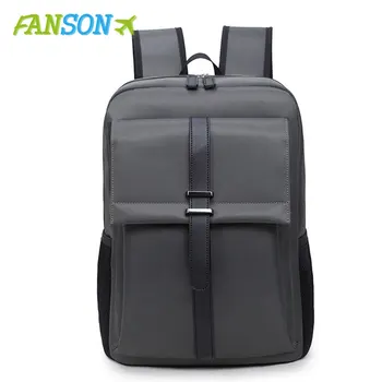 

FANSON 2019 Laptop Backpack Men Women Bolsa Mochila for 14-17Inch Notebook Computer Rucksack School Bag Backpack for Teenagers