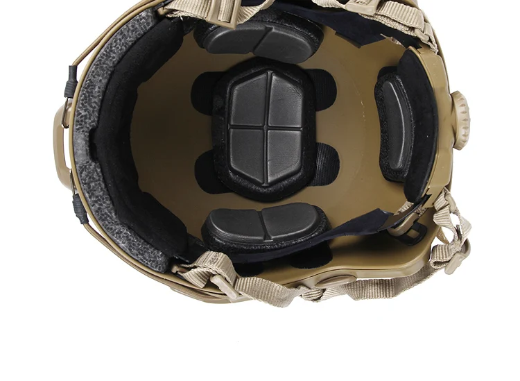 Тактический шлем крышка Casco страйкбол шлем аксессуары высокого качества Пейнтбол быстрая прыжка защитная маска для лица шлем