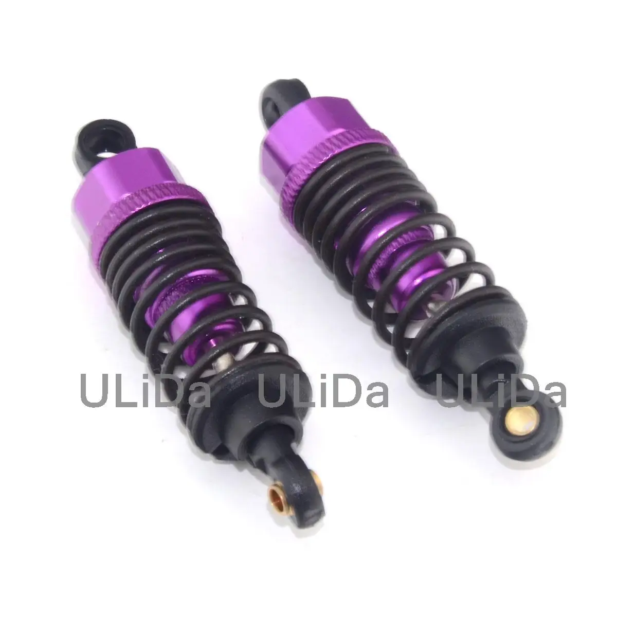 2 комплекта запчасть для HSP 122004 алюминиевый сплав амортизатор 1/10 весы Himoto RC
