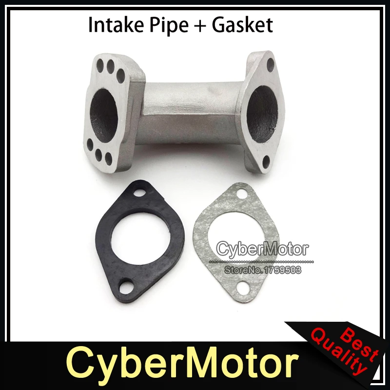 Carburetor Manifold Intake Pipe Gasket For 125cc 140cc 150cc 155cc