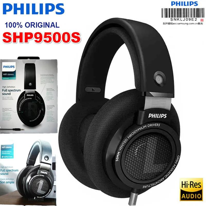 shp9500 mic