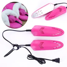 10 Вт 220 В сушилка для обуви Электрический осушитель стерилизатор дезодорирующий обогреватель для ног обувь для взрослых детей