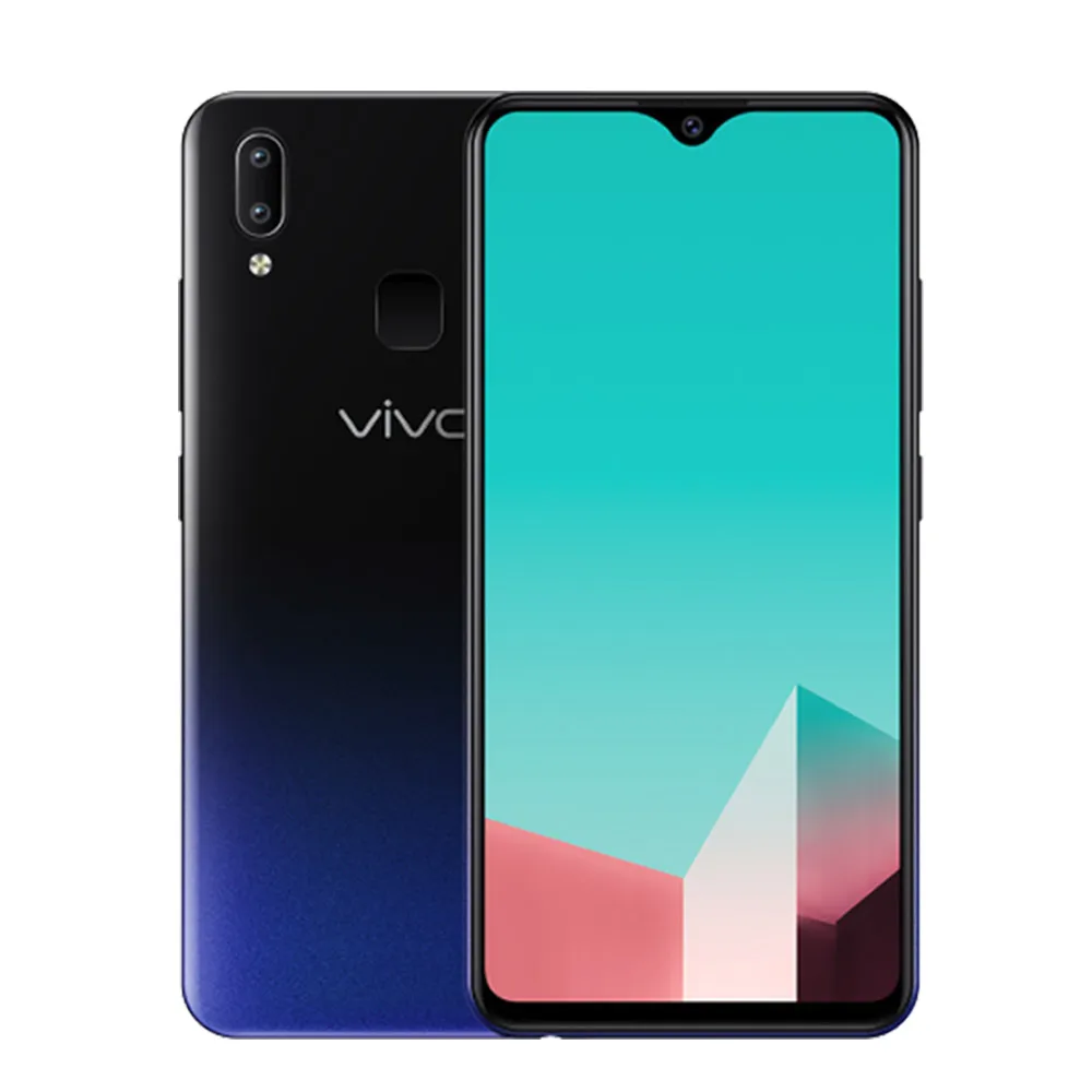 Оригинальный полноэкранный смартфон VIVO U1 с глобальной ПЗУ 6 2 дюйма 3 ГБ ОЗУ 64 Гб