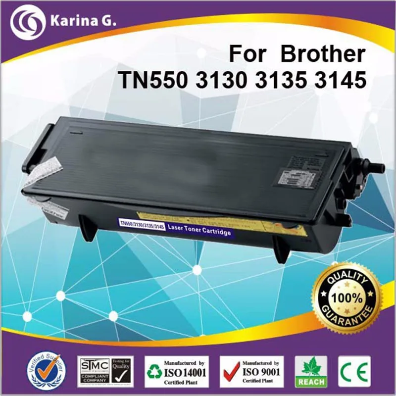 

compatible TONER for BROTHER for TN3135 TN-3135 TN 3135 HL 5250DN HL5270 high quality free shipping