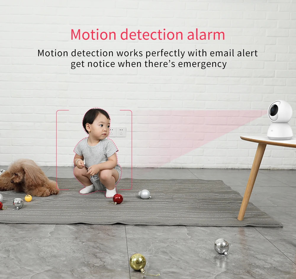 ip xiaomi camera