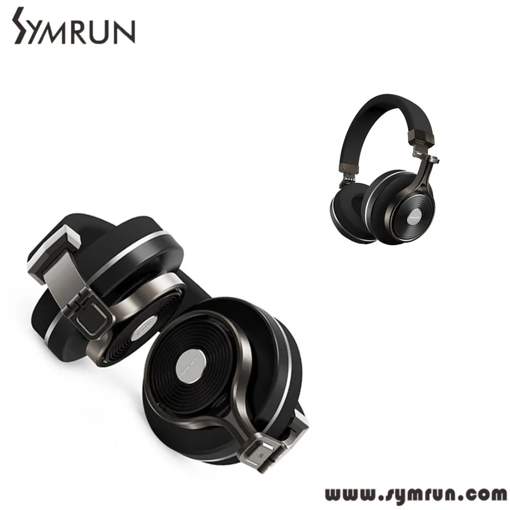 

Symrun 4.1 Stereo Headphones With Mic/Micro Music Headsets Earphone T3 Headset Microphone