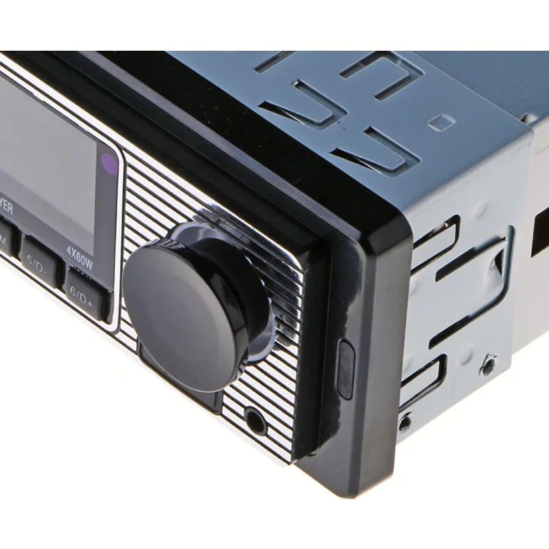 12V Bluetooth Car Radio Player Stereo FM MP3 USB SD AUX Audio Auto Electronics autoradio 1 DIN oto teypleri radio para carro