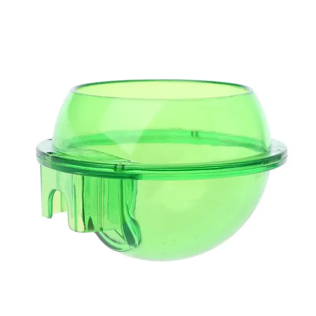 Reptile Anti-escape Food Bowl Cup Turtle Lizard Worm Live Food Container 2