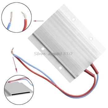 

For Thermostat PTC Heating Element 200 W AC / DC 220 V Aluminum Ceramic Heater Max Whosale&Dropship