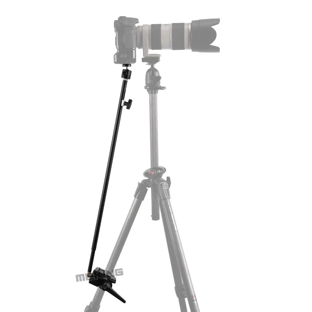 Buy 120cm Flexible tripod monopod for camera Aluminum