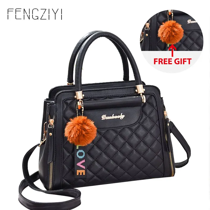 

Famous Brand Women Handbags Large Capacity Women Shoulder/Crossbody Bag Soft Leather Top Handle Bags Elegant Sac Main Femme