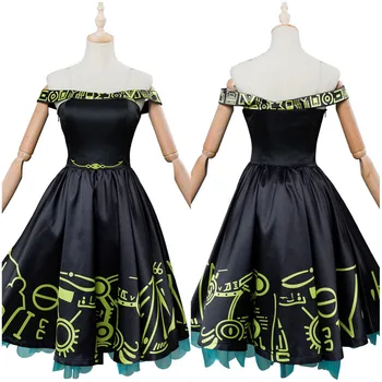

Persona 5 Cosplay Futaba Sakura Cosplay Costume Masquerade Wedding Dress Halloween Carnival Cosplay Costumes