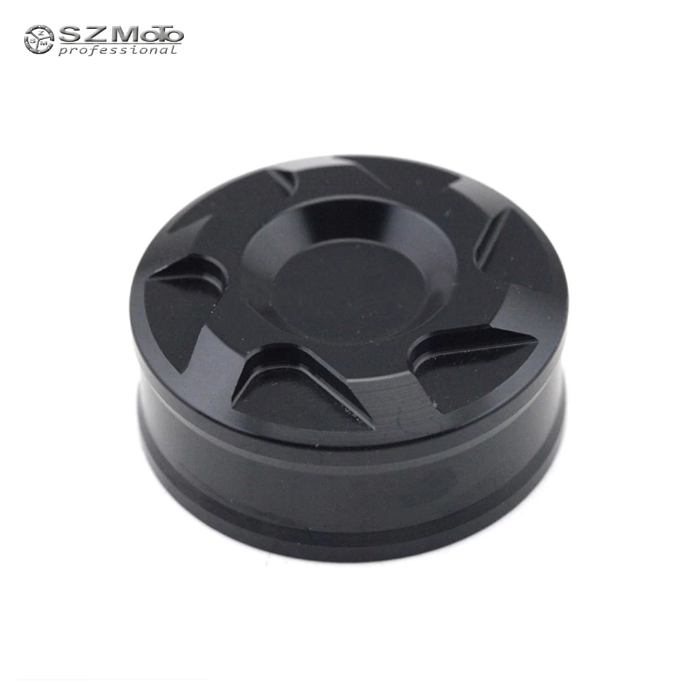 Posteriore Brake Fluid Reservoir Copertura Della Protezione Per Yamaha Tdr 125/Tt250R 1993-2002 Accessori Moto Cnc Con Logo
