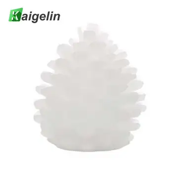 

Night Light Warm White LED Lamp Battery Children's Lamp Pinecone Shaped Home Decoration LED Night Lamp