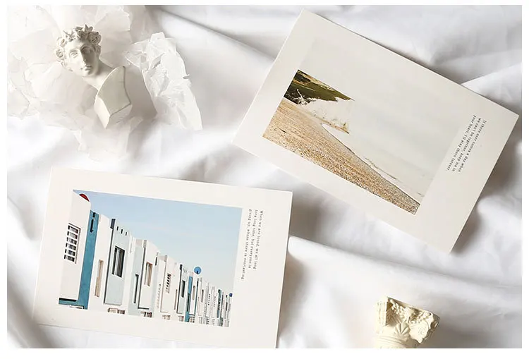 30 листов/набор творческих прощания серии бумажная открытка/поздравительная открытка/рождественские и новогодние подарки