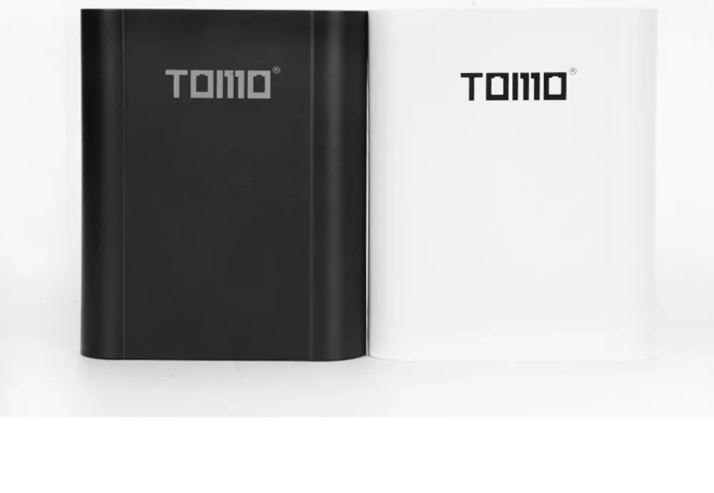 TOMO M4 Smart power charger power Bank чехол 4X18650 литий-ионный аккумулятор портативный DIY power bank box зарядное устройство для аккумулятора 18650