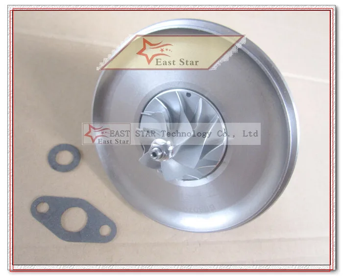 Turbo CHRA RHF4H VL25 VL35 VG400007 55181245 71783881 Doblo Punto 2 Idea Lancia Musa Multijet 8V 1.9L (4)