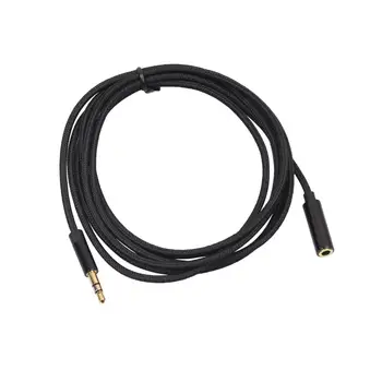 

3.5mm Aux Extension Cable 3.5mm Jack Male to Female Cable for iPhone Computer Headphone MP3 MP4 Player Extender Cord Aux