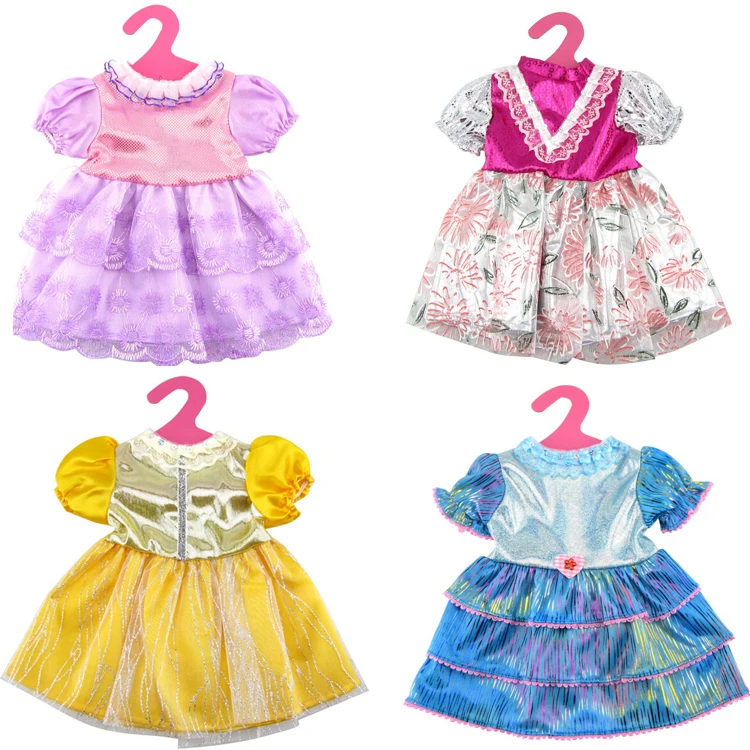 Doll Clothes Fits 18 Girl Dolls Doll Outfit AMERICAN PRINCESS fashion dress Girl Birthday Present Xmas