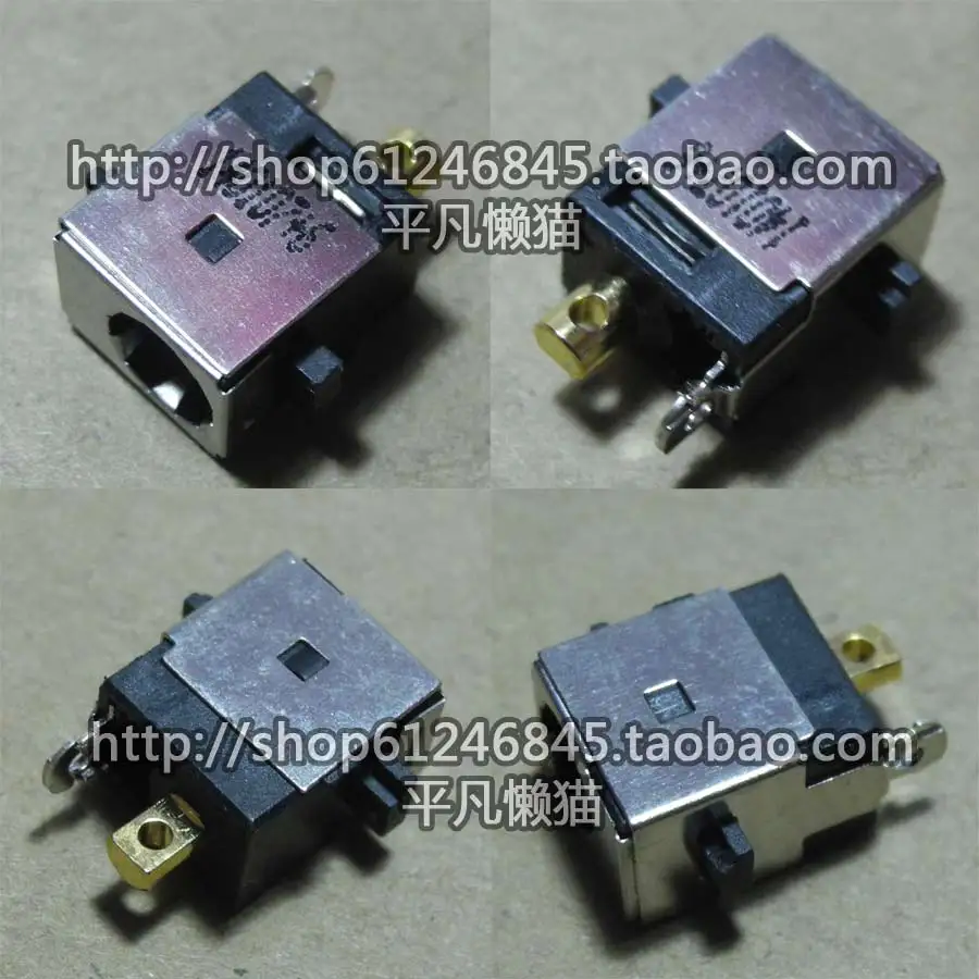 

Free shipping Brand New Original For ASUS X550 X550V X550C K56 K56C Power Interface Power Head