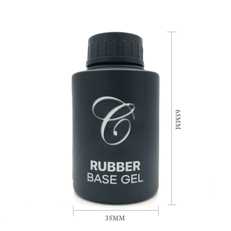 Última capa Base de goma de 35 ml capa superior de esmalte de Gel UV recién llegado imprimación para uñas remojo de Arte de uñas limpio Gel barniz