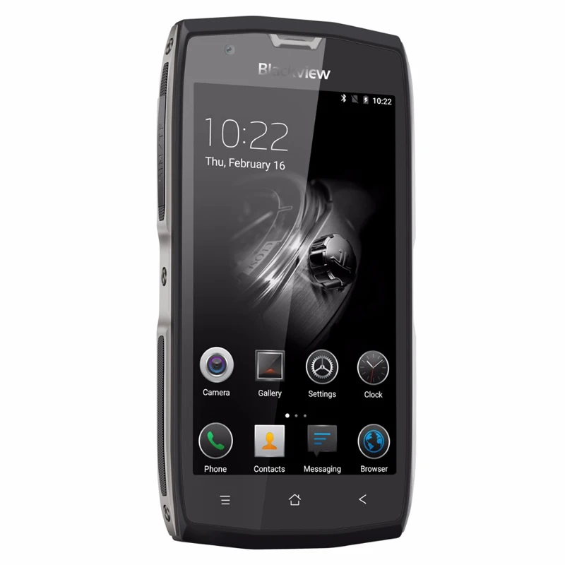 Blackview BV7000 Pro, 5,0 дюймов, MT6750T, четыре ядра, 4G LTE, 13 МП камера, 4 Гб ram, 64 ГБ rom, водонепроницаемый мобильный телефон, отпечаток пальца ID