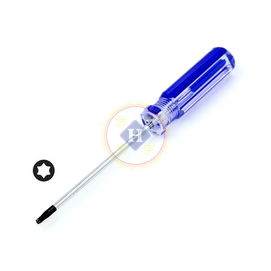 

20pcs/lot 13cm screw driver Torx T8 For XBOX 360 controllers / PS4 / PS3 T8 Screwdriver