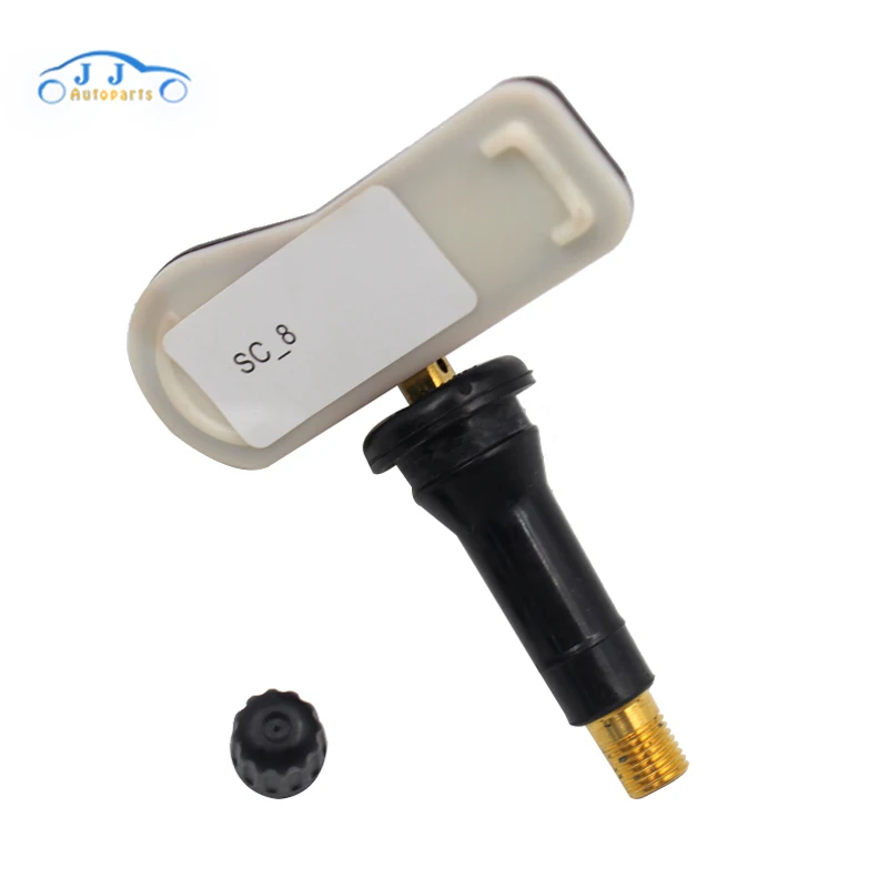 407009322R SET 4 TPMS TIRE PRESSURE SENSOR For Dacia Duster Lodgy Sandero 40700-9322R