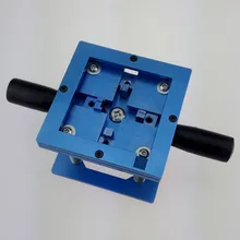 1 шт. kf-10 набор для реболлинга с держателем для рук BGA Оловянная отправка светильников