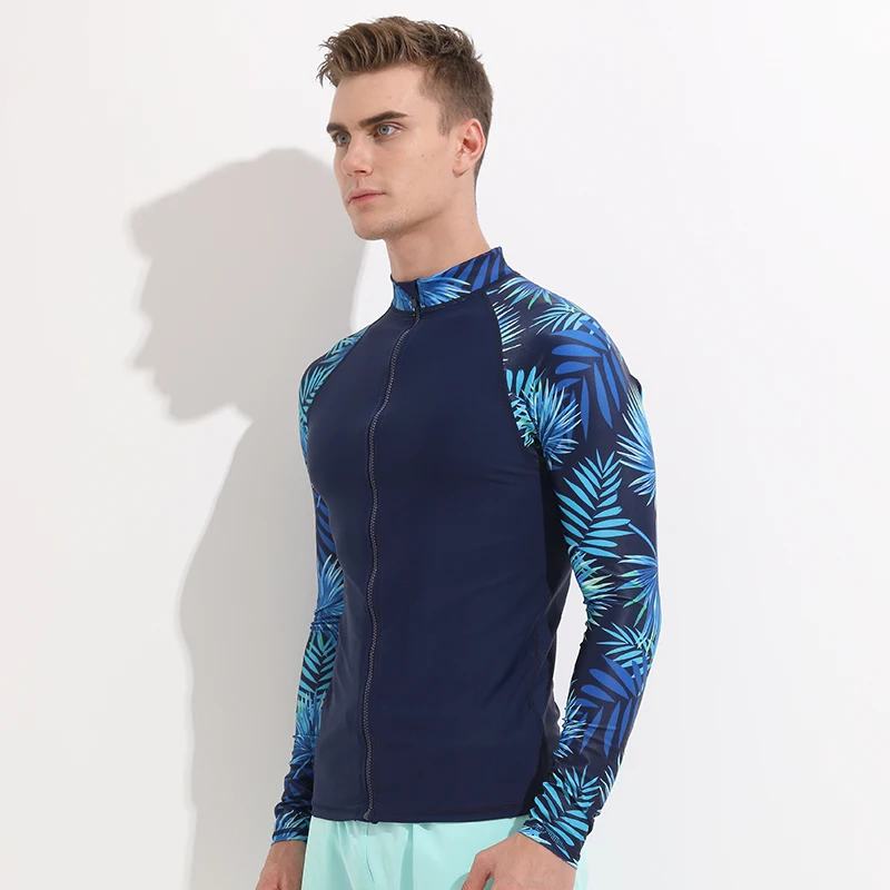 الرجال الأشعة فوق البنفسجية حماية سريعة الجافة ضغط طفح الحرس قميص Baselayer تشغيل اليوغا Rashguard قمم الرجال الرياضات المائية بلوزة الرجال الأشعة فوق البنفسجية حماية سريعة الجافة ضغط طفح الحرس قميص Baselayer تشغيل اليوغا Rashguard قمم الرجال الرياضات المائية بلوزة