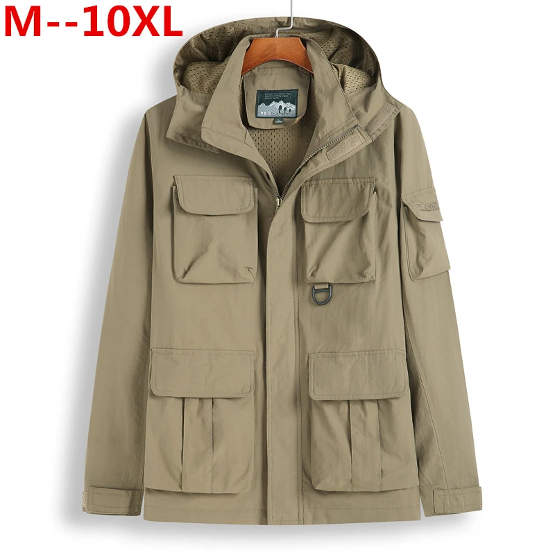 plus size cotton jackets