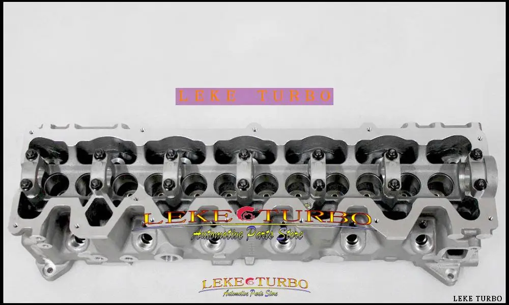 908 504 RD28 RD28-TI RD28TI Cylinder Head For Nissan Patrol TD6 Y61 2.8TD SOHC 12v 98- 11040-VB301 11040VB301 11040 VB301 908504  (4)